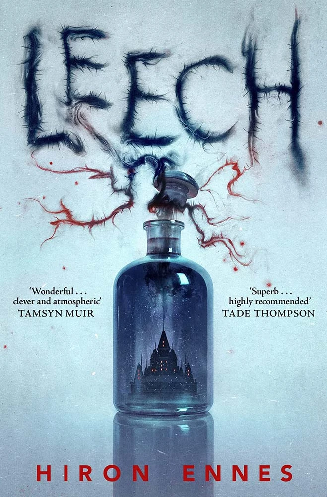 Leech (Hardcover) 3 Leech (Hardcover)