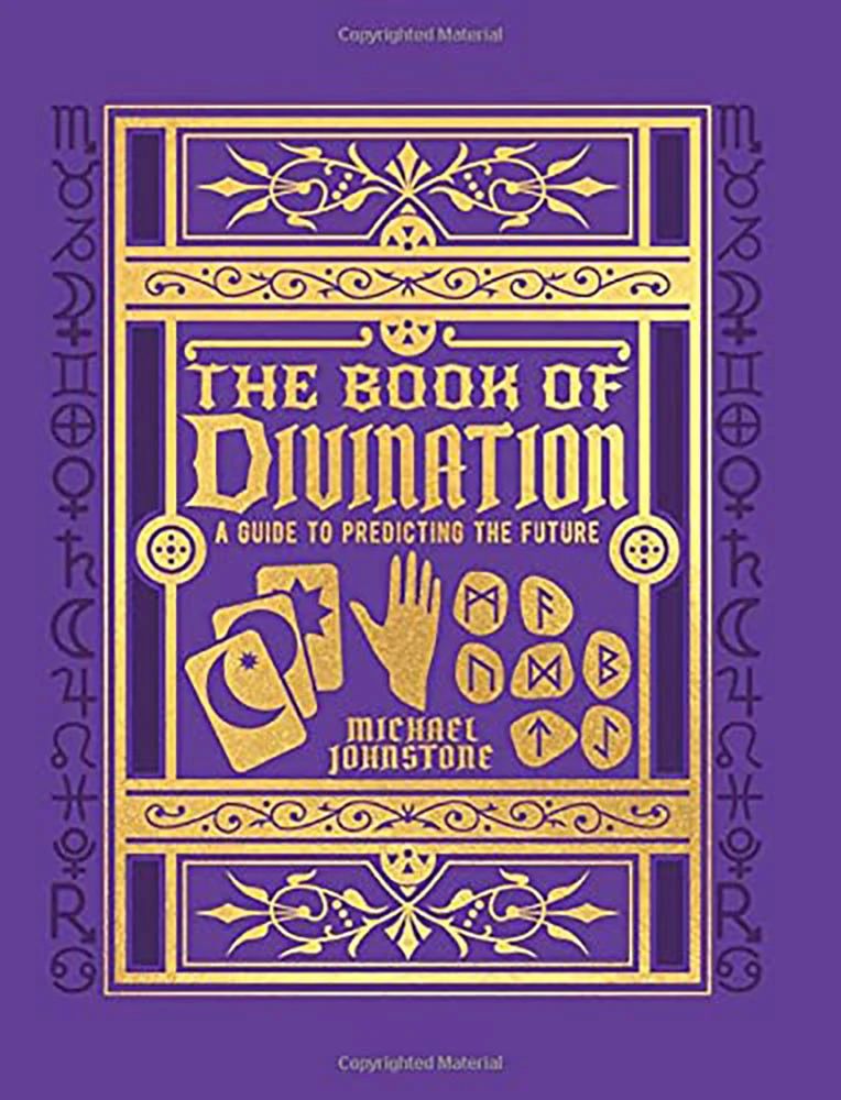 The Book Of Divination: A Guide To Predicting The Future (Hardcover) 3 The Book Of Divination: A Guide To Predicting The Future (Hardcover)