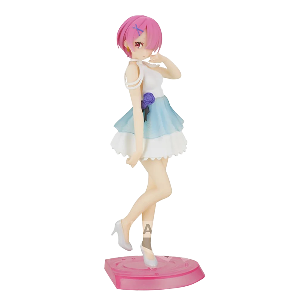 Re: Ero - Starting Life In Another World: Serenus Couture PVC Statue: Ram 3 Re: Ero - Starting Life In Another World: Serenus Couture PVC Statue: Ram