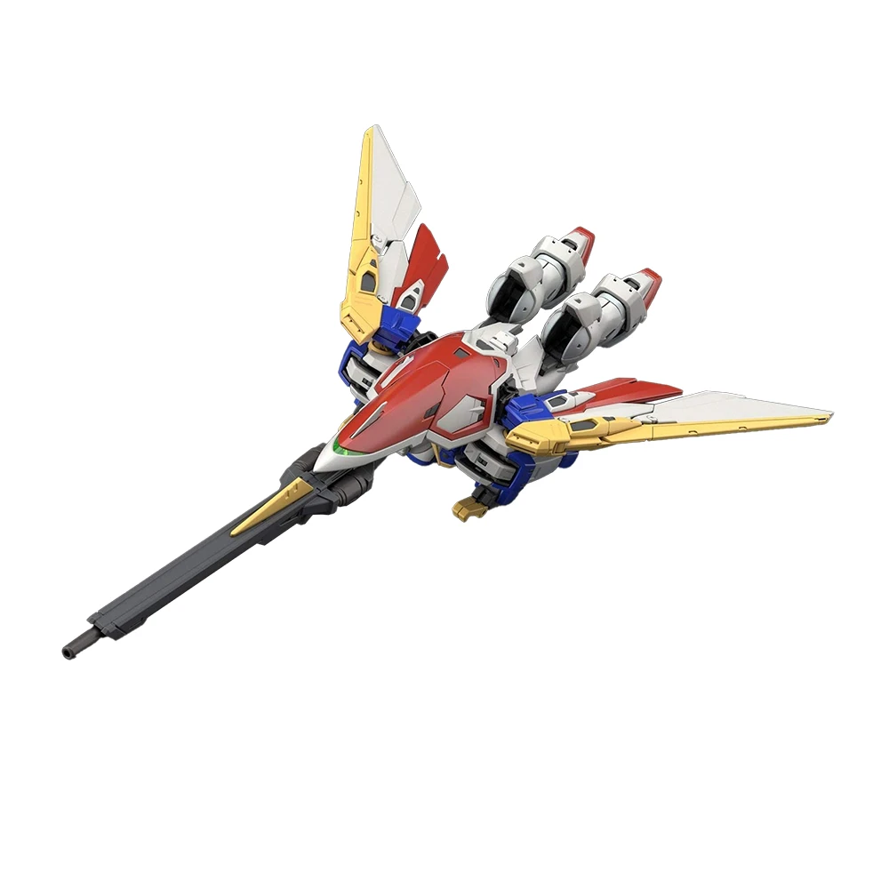 Gundam: RG 1/144 Scale Model Kit: XXXG-01W Wing Gundam 5 Gundam: RG 1/144 Scale Model Kit: XXXG-01W Wing Gundam - Image 3