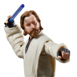 Star Wars: Obi-Wan Kenobi: Black Series Action Figure: Obi-Wan Kenobi (Jedi Legend) 14 Star Wars: Obi-Wan Kenobi: Black Series Action Figure: Obi-Wan Kenobi (Jedi Legend) -Fashion Select Toys Store b6e423945ee59b250c6f159b623c1a28d081