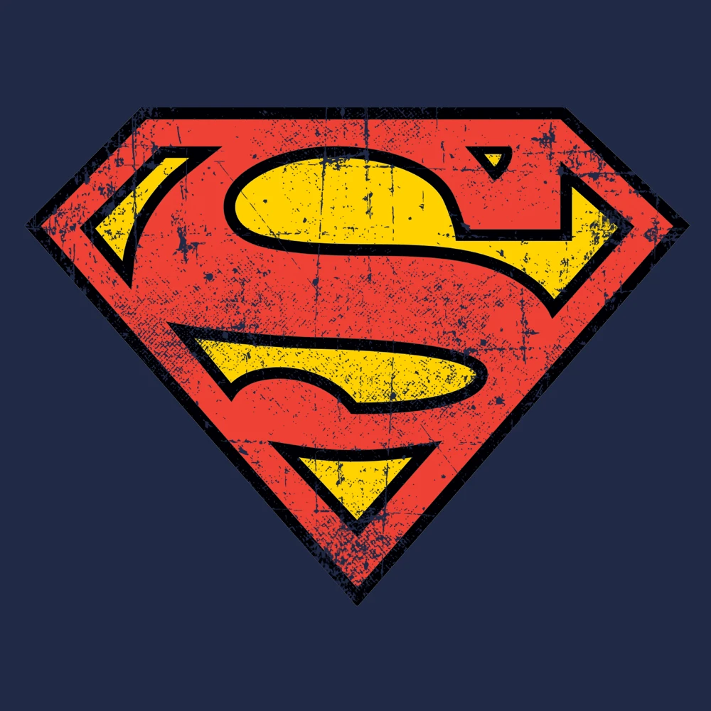 Superman: Women's Fit T-Shirt: Superman Logo 4 Superman: Women's Fit T-Shirt: Superman Logo - Image 2