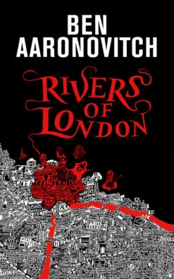 Rivers Of London: The 10th Anniversary Special Edition (Hardcover)