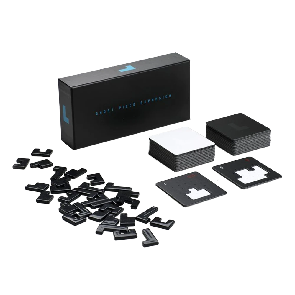 Project L: Ghost Piece (Expansion) 3 Project L: Ghost Piece (Expansion)