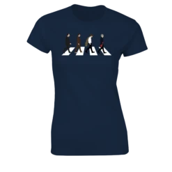 Doctor Who: Women's Fit T-Shirt: Crossroads