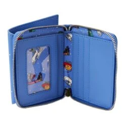 Pixar: Toy Story: Loungefly Wallet: Pizza Planet Super Nova Burger
