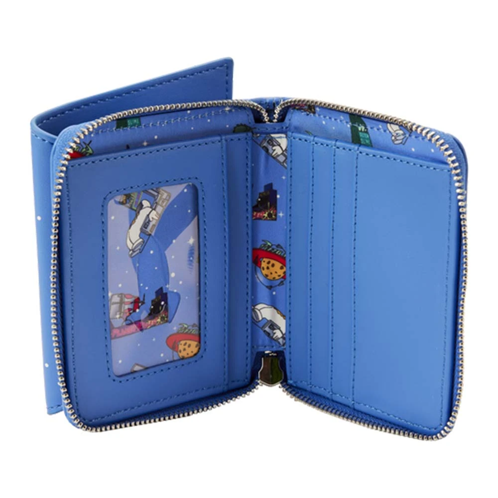 Pixar: Toy Story: Loungefly Wallet: Pizza Planet Super Nova Burger 3 Pixar: Toy Story: Loungefly Wallet: Pizza Planet Super Nova Burger