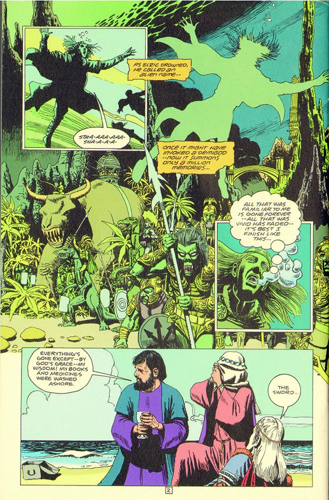 The Michael Moorcock Library: The Multiverse: Volume 1 6 The Michael Moorcock Library: The Multiverse: Volume 1 - Image 4