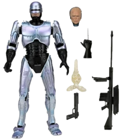Robocop: Ultimate Action Figure