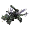 Zoids: Mousou Senki: Highend Master Model Kit: Green Horn AB
