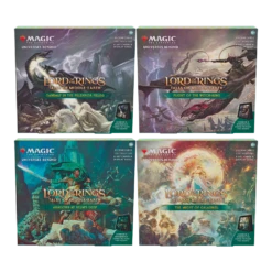 Magic The Gathering: The Lord Of The Rings: Tales Of Middle-Earth (Scene Box)