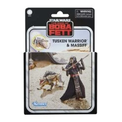 Star Wars: Vintage Collection Action Figure 2-Pack: Tusken Warrior & Massiff 10 Star Wars: Vintage Collection Action Figure 2-Pack: Tusken Warrior & Massiff -Fashion Select Toys Store b9506e8dce5c59a560a2355c680e804b16b3