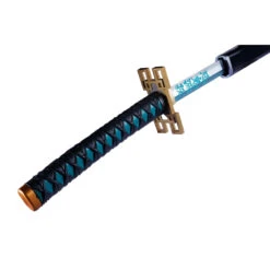 Demon Slayer: Kimetsu No Yaiba: 1/1 Scale Proplica Replica: Muichiro Tokito: Nichirin Sword