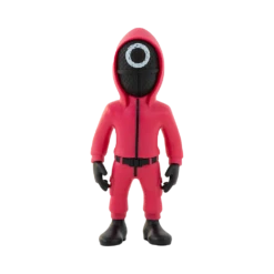Squid Game: Minix Vinyl Figure: Circle Mask 7 Squid Game: Minix Vinyl Figure: Circle Mask -Fashion Select Toys Store b99e203ee3f328bca2672604c0a32f09104e