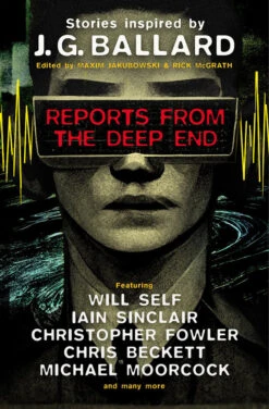 Reports From The Deep End (Hardcover)