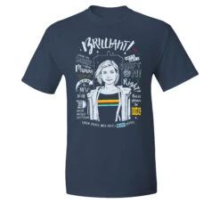 Doctor Who: T-Shirt: This Is Doctor Thirteen