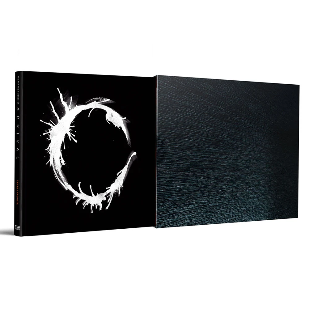 The Art & Science Of Arrival (Signed Exclusive Limited Edition Hardcover) 4 The Art & Science Of Arrival (Signed Exclusive Limited Edition Hardcover) - Image 2
