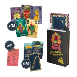 Chili Mafia: Goodfellas (Expansion)