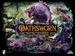 Oathsworn: Into The Deepwood (Standee Base Game)