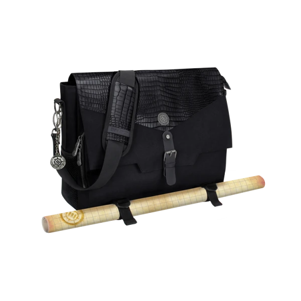 ENHANCE Tabletop Series: Collector's Edition RPG Player Essentials Bag: Black 3 ENHANCE Tabletop Series: Collector's Edition RPG Player Essentials Bag: Black