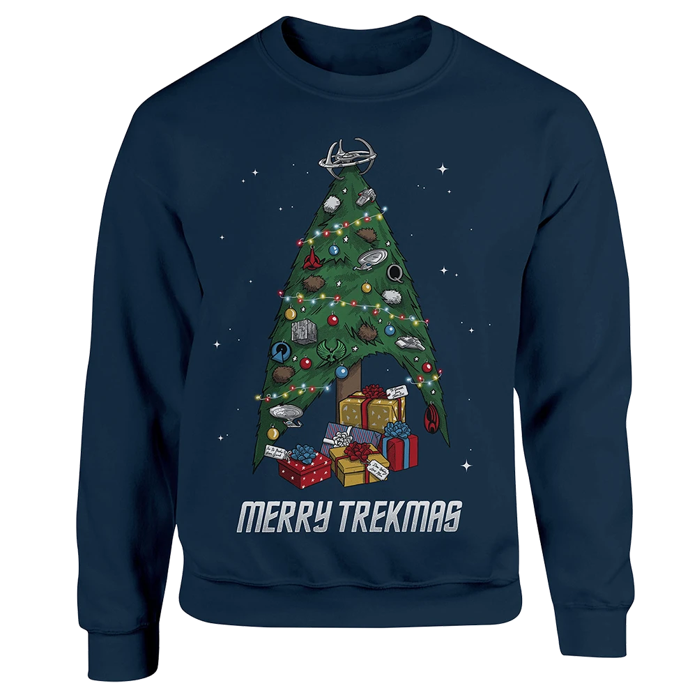 Star Trek: Christmas Jumper: Merry Trekmas 3 Star Trek: Christmas Jumper: Merry Trekmas
