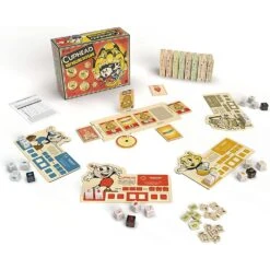 Cuphead: Roll & Run -Fashion Select Toys Store bae301edc820dd64dd9d7510d1abfb5b576a