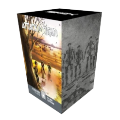 Attack On Titan: The Final Season: Part 2 (Box Set)