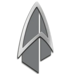 Star Trek: Picard: Delta Badge