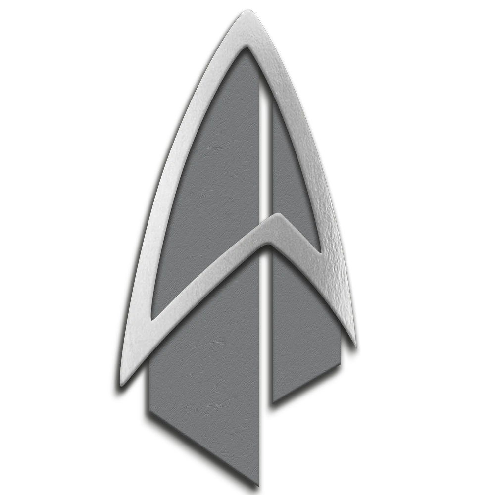 Star Trek: Picard: Delta Badge 3 Star Trek: Picard: Delta Badge