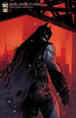 Batman: Gargoyle Of Gotham #1 (Cover F Priscilla Petraites Variant)