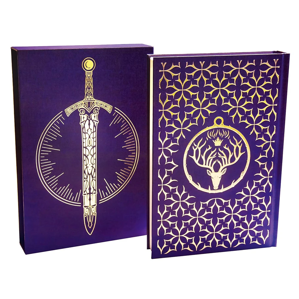 Throne Of Glass: Collector's Edition (Hardcover) 3 Throne Of Glass: Collector's Edition (Hardcover)
