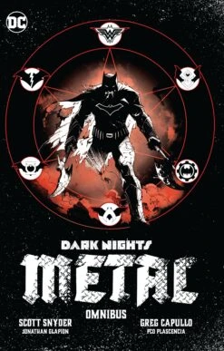 Dark Nights: Metal: Omnibus (Hardcover)