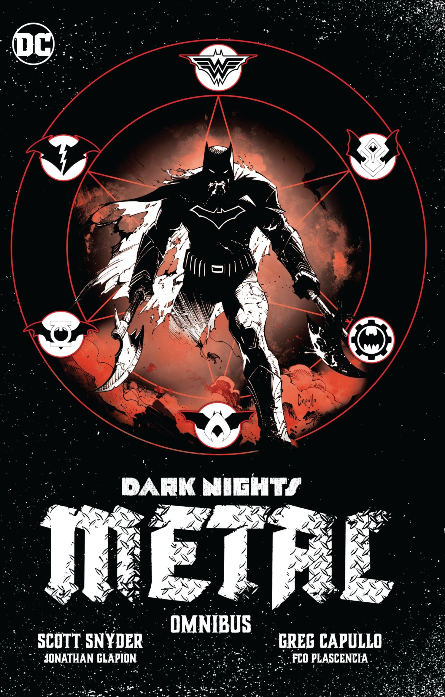 Dark Nights: Metal: Omnibus (Hardcover) 3 Dark Nights: Metal: Omnibus (Hardcover)