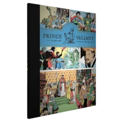 Prince Valiant: Volume 26: 1987-1988 (Hardcover)