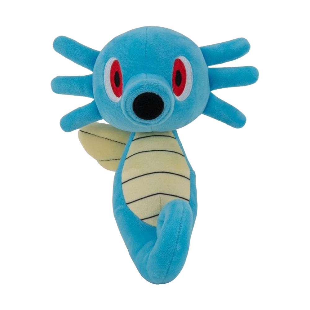 Pokémon: Plush: Horsea 3 Pokémon: Plush: Horsea