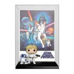 Star Wars: A New Hope: Pop! Vinyl Figure: Movie Poster -Fashion Select Toys Store bcff4fc9a1fbbc55b9ba6e4c1b1c893ab87b