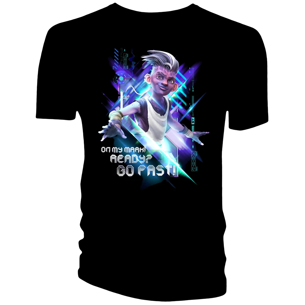 Star Trek: Prodigy: T-Shirt: Dal 4 Star Trek: Prodigy: T-Shirt: Dal - Image 2