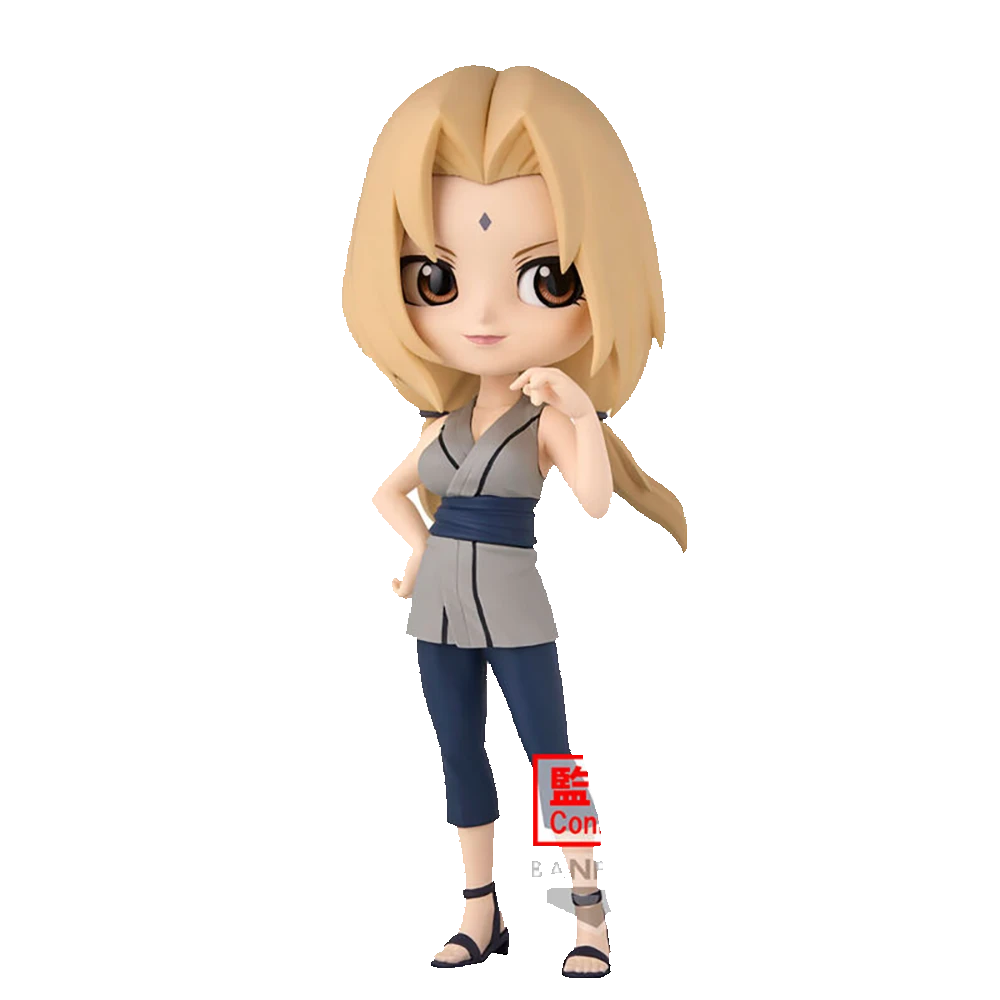 Naruto: Q Posket Figure: Tsunade 3 Naruto: Q Posket Figure: Tsunade