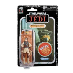 Star Wars: Return Of The Jedi: Retro Collection Action Figure: Princess Leia Organa (Boushh) -Fashion Select Toys Store bd23d80e95d7f464878fbf2718638c95bf78