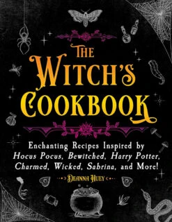 The Witch's Cookbook (Hardcover)