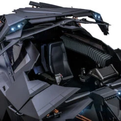 Batman: The Dark Knight Trilogy: Hot Toys 1:6 Scale Vehicle: Tumbler Batmobile 8 Batman: The Dark Knight Trilogy: Hot Toys 1:6 Scale Vehicle: Tumbler Batmobile -Fashion Select Toys Store bddd03ceb8246a86be6c230717e3fc16321b