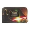Star Wars: Attack Of The Clones: Loungefly Zip Around Wallet: Scene -Fashion Select Toys Store bde3b8e9cf4331894fb46307e378d000b3cb