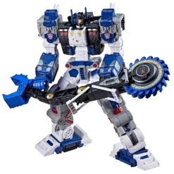 Transformers: Generations: Legacy Action Figure: Titan Cybertron Universe Metroplex