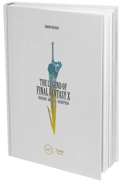 The Legend Of Final Fantasy X (Hardcover)