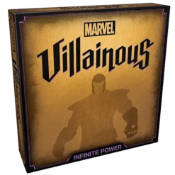 Marvel Villainous: Infinite Power