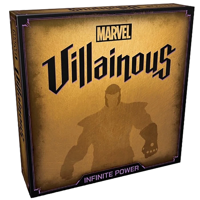 Marvel Villainous: Infinite Power 3 Marvel Villainous: Infinite Power