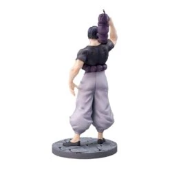 Jujutsu Kaisen: PVC Statue: Toji Fushiguro (Ready For Battle) -Fashion Select Toys Store bf24dbed43adc726a2b2b58392783687c2d0