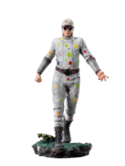 The Suicide Squad: Art Scale Statue: Polka Dot Man