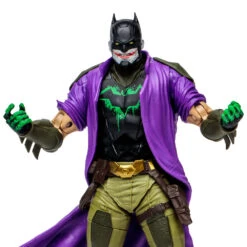 DC Multiverse: Gold Label Action Figure: Batman: Dark Detective (Jokerized) 9 DC Multiverse: Gold Label Action Figure: Batman: Dark Detective (Jokerized) -Fashion Select Toys Store c0327756406fa12a94ff4f5bdc08c8d4aeec