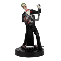 Batman: Death Of The Family #17: DC Designer Series Statue: Joker & Batman